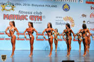 Чемпионат мира по фитнесу IFBB - 2018