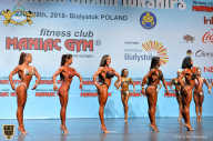 Чемпионат мира по фитнесу IFBB - 2018