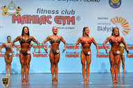 Чемпионат мира по фитнесу IFBB - 2018