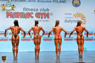 Чемпионат мира по фитнесу IFBB - 2018