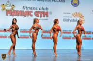 Чемпионат мира по фитнесу IFBB - 2018