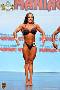 Чемпионат мира по фитнесу IFBB - 2018