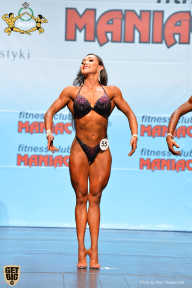 Чемпионат мира по фитнесу IFBB - 2018