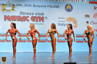 Чемпионат мира по фитнесу IFBB - 2018