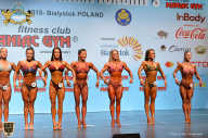 Чемпионат мира по фитнесу IFBB - 2018