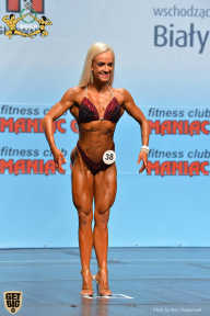 Чемпионат мира по фитнесу IFBB - 2018