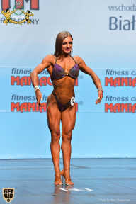 Чемпионат мира по фитнесу IFBB - 2018