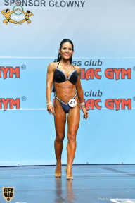 Чемпионат мира по фитнесу IFBB - 2018