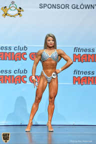 Чемпионат мира по фитнесу IFBB - 2018