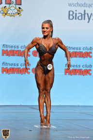 Чемпионат мира по фитнесу IFBB - 2018