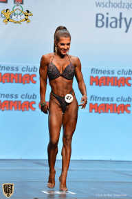 Чемпионат мира по фитнесу IFBB - 2018