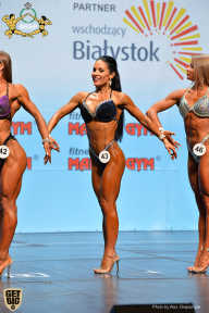 Чемпионат мира по фитнесу IFBB - 2018
