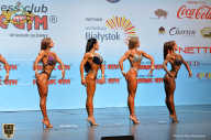 Чемпионат мира по фитнесу IFBB - 2018