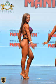 Чемпионат мира по фитнесу IFBB - 2018