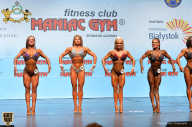 Чемпионат мира по фитнесу IFBB - 2018