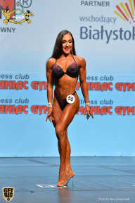 Чемпионат мира по фитнесу IFBB - 2018