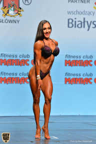 Чемпионат мира по фитнесу IFBB - 2018