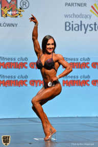 Чемпионат мира по фитнесу IFBB - 2018