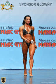 Чемпионат мира по фитнесу IFBB - 2018