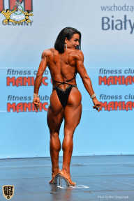 Чемпионат мира по фитнесу IFBB - 2018