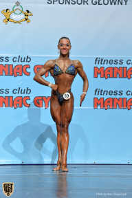 Чемпионат мира по фитнесу IFBB - 2018