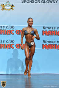 Чемпионат мира по фитнесу IFBB - 2018