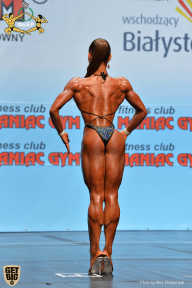 Чемпионат мира по фитнесу IFBB - 2018