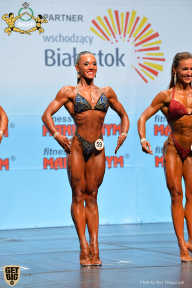 Чемпионат мира по фитнесу IFBB - 2018