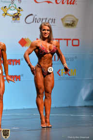 Чемпионат мира по фитнесу IFBB - 2018