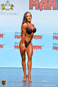 Чемпионат мира по фитнесу IFBB - 2018
