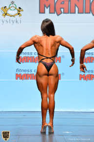 Чемпионат мира по фитнесу IFBB - 2018