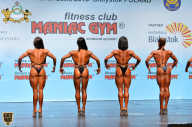 Чемпионат мира по фитнесу IFBB - 2018