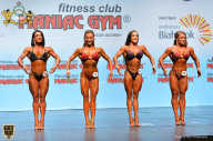 Чемпионат мира по фитнесу IFBB - 2018