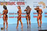 Чемпионат мира по фитнесу IFBB - 2018