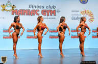 Чемпионат мира по фитнесу IFBB - 2018