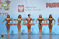 Чемпионат мира по фитнесу IFBB - 2018