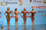 Чемпионат мира по фитнесу IFBB - 2018