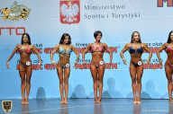 Чемпионат мира по фитнесу IFBB - 2018