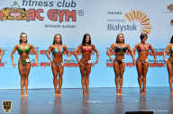 Чемпионат мира по фитнесу IFBB - 2018