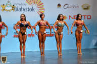 Чемпионат мира по фитнесу IFBB - 2018