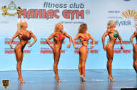 Чемпионат мира по фитнесу IFBB - 2018