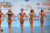 Чемпионат мира по фитнесу IFBB - 2018