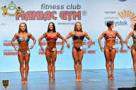 Чемпионат мира по фитнесу IFBB - 2018