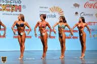 Чемпионат мира по фитнесу IFBB - 2018