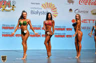 Чемпионат мира по фитнесу IFBB - 2018