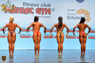 Чемпионат мира по фитнесу IFBB - 2018
