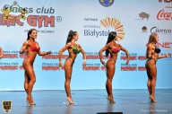 Чемпионат мира по фитнесу IFBB - 2018
