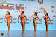 Чемпионат мира по фитнесу IFBB - 2018