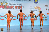 Чемпионат мира по фитнесу IFBB - 2018