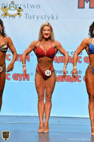 Чемпионат мира по фитнесу IFBB - 2018